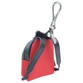 Fendi-Fendi Bag accessory-Red