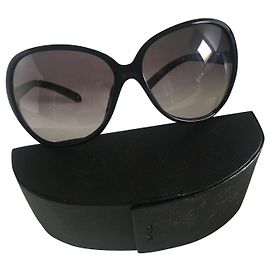 Gafas de sol de prada Negro