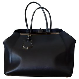 Fendi-2 Jours-Black