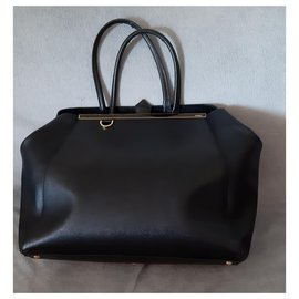Fendi-2 Jours-Black