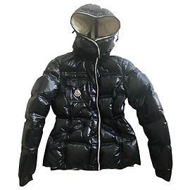 Moncler Quincy Noir