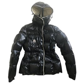 Moncler Quincy Black