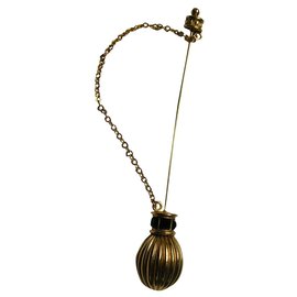 Lanvin Spilla a mongolfiera. D'oro