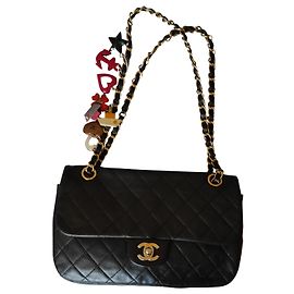 Chanel Timeless/Classic Black