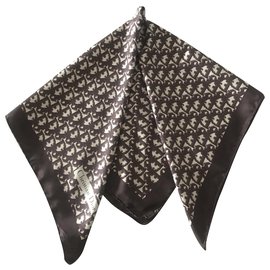 dior mitzvah scarf