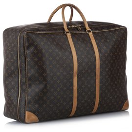 Louis Vuitton-Louis Vuitton Brown Monogram Sirius 65-Brown,Light brown