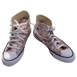 Converse Tênis Metálico