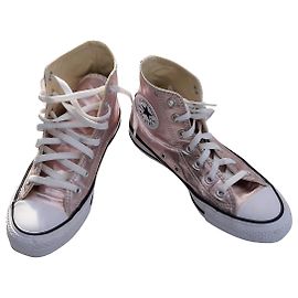 Converse Sneakers Metallic