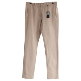 Joseph-Nouveau pantalon Eliston-Beige