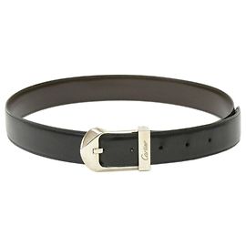Cartier Belt Black