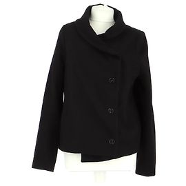 Ba&Sh Manteau Noir