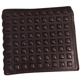 Balenciaga portafoglio nero Nero