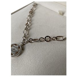 Montblanc 36645 Silver hardware