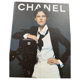 Chanel-Libro Colección Primavera-Verano Chanel 1987-Otro