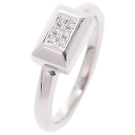 Anillo Burberry Plata