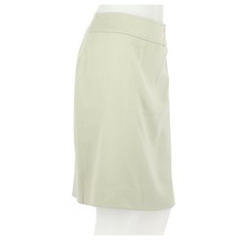 Céline-Skirt suit-Cream