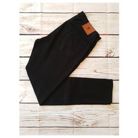 Ralph Lauren-Denim-Black