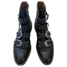boots givenchy occasion