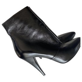 Saint Laurent-Saint Laurent high heel-Black