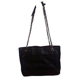 Chanel Handtaschen Dunkelbraun