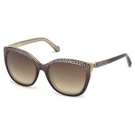 Roberto Cavalli Número de modelo: 1018 50sol Castaño