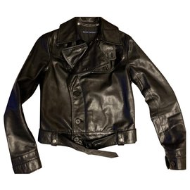 Ralph Lauren-Jackets-Black
