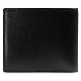 Gucci-Gucci Blade- logo wallet-Black