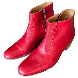 Swildens Botines Roja