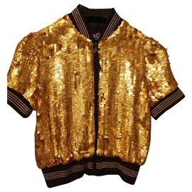 Dolce & Gabbana-S B0110 / TLSAT-Golden