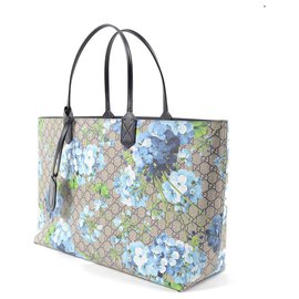 Gucci-Gucci cabas réversible blooms nouveau-Multicolore