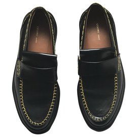 Céline Flats Black