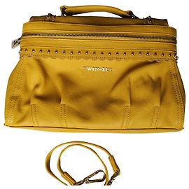 Twin Set Cecile Amarelo