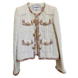 Chanel Cuba jacket size 36 Multiple colors