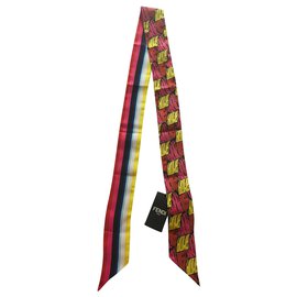 Fendi-Scarves-Multiple colors
