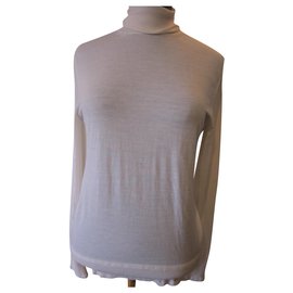 Tom Ford-Sweaters-Eggshell