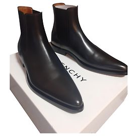 Givenchy Chelsea dallas Noir