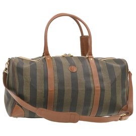 Fendi-Fendi Travel bag-Khaki