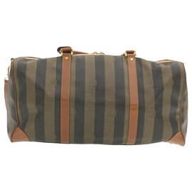 Fendi-Fendi Travel bag-Khaki