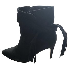Ikks Bottines Noir