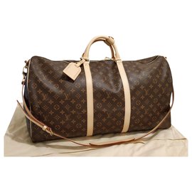 Louis Vuitton-keepall 60-Other