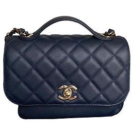 Chanel Business Affinity Bleu Marine