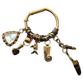 Givenchy-Talisman charms-Golden