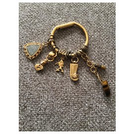 Givenchy-Talisman charms-Golden