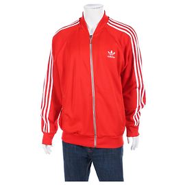 Adidas Trainingsjacke Rot Weiß Weiß Rot