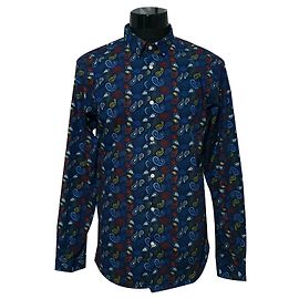 Autre Marque Knowledge Cotton Apparel Mehrfarben