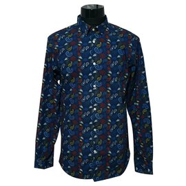 Autre Marque Knowledge Cotton Apparel Multicolor