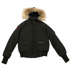 Canada Goose Chilliwack Negro