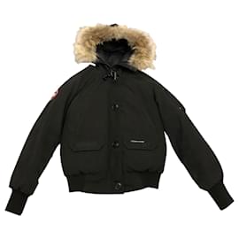 Canada Goose-Chilliwack-Negro