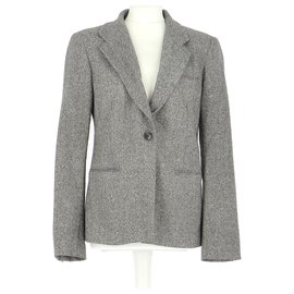 Agnès b. Vest / Blazer Grey