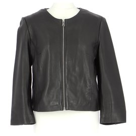 Shine Blossom Jacket Black
